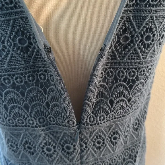 Loft Drop-Waist Dress - Picture 3 of 12